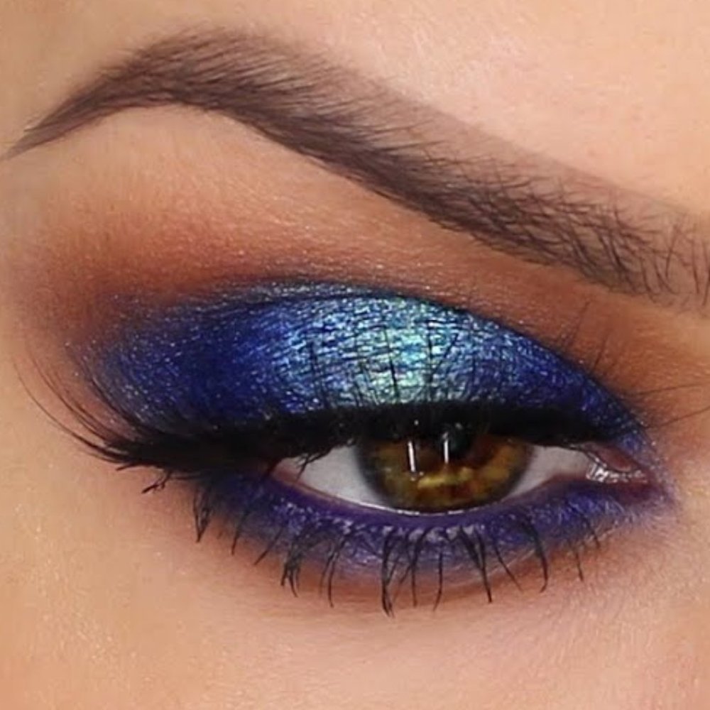 Last One! NIB MAC "CLIMATE BLUE" Eye Shadow - Picture 6 of 7